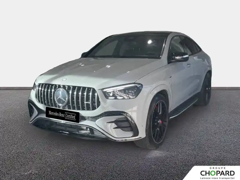 Photo Mercedes Gle