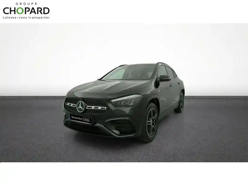 Photo Mercedes Gla Amg Line