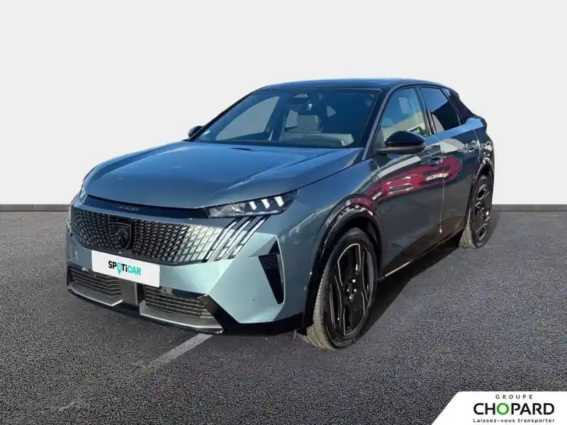 Photo Peugeot 3008 Gt