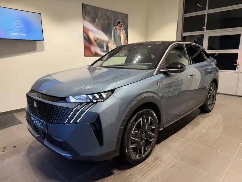 Photo Peugeot 3008 Gt