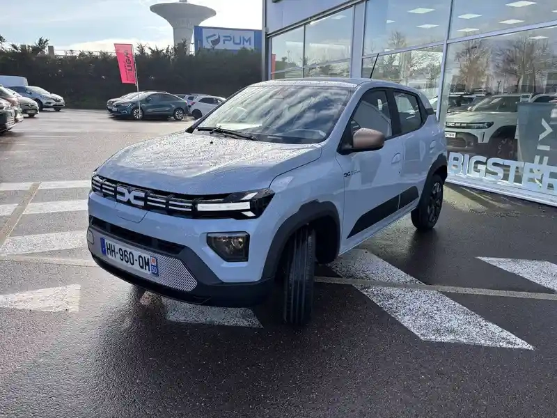 Photo Dacia Spring Extreme