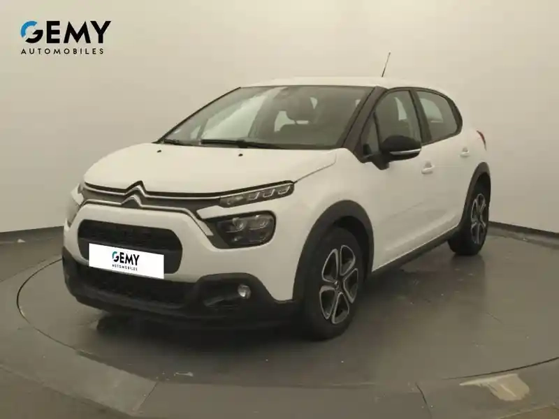 Photo Citroën C3 Shine Business