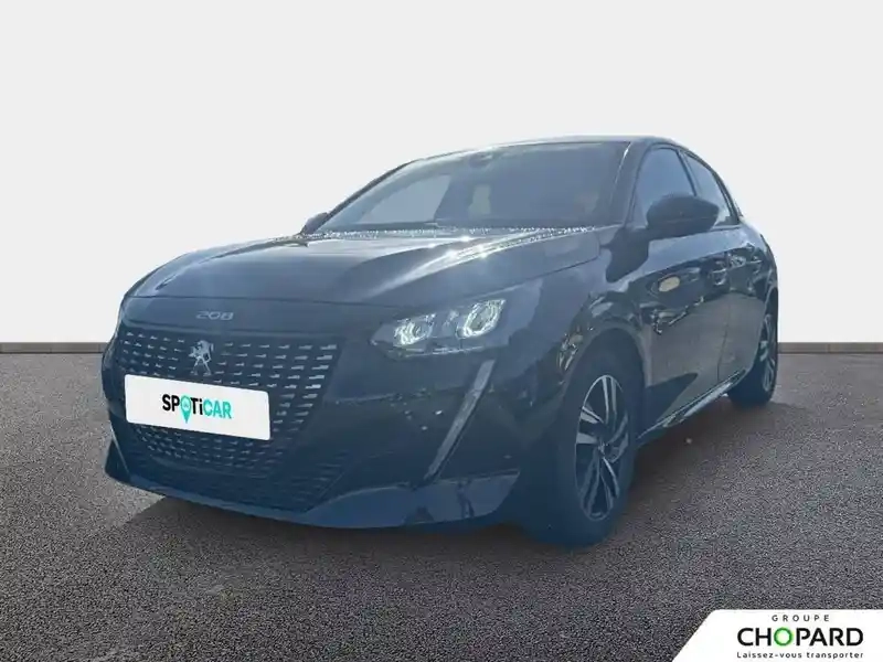 Photo Peugeot 208 Allure Pack