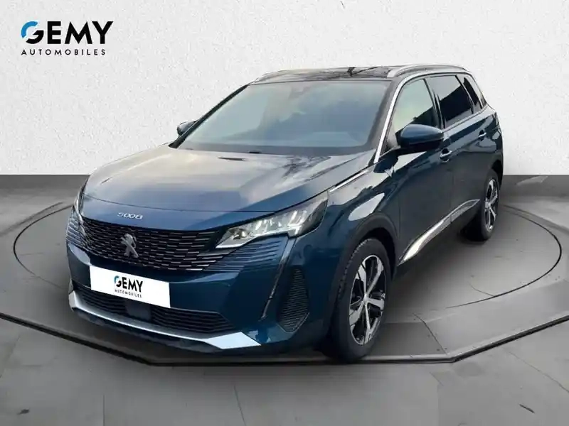 Photo Peugeot 5008 Roadtrip