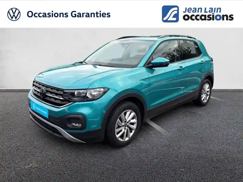 Photo Volkswagen T-cross Life Tech