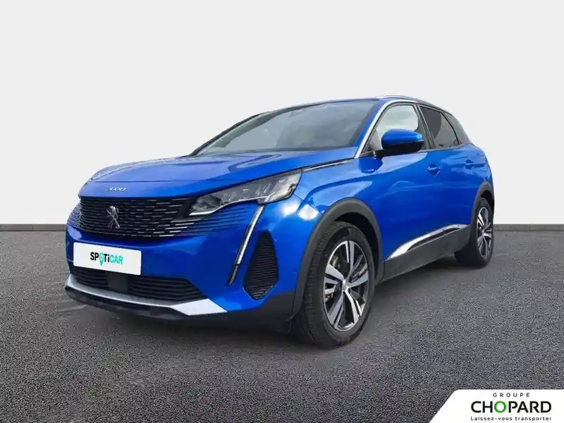 Photo Peugeot 3008 Allure Pack