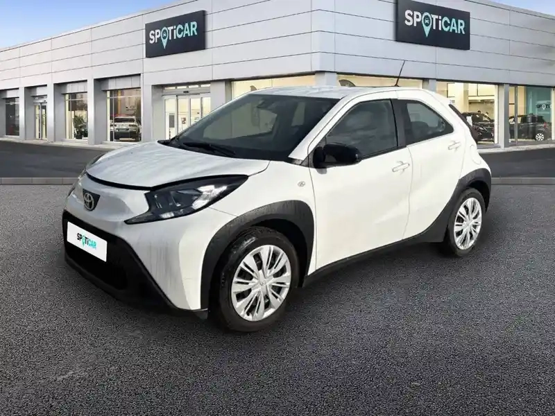 Photo Toyota Aygo Dynamic