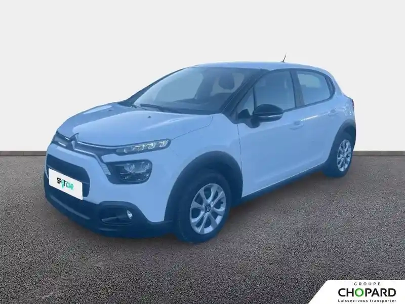 Photo Citroën C3 You
