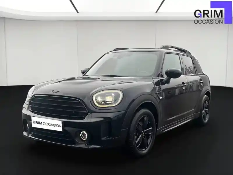 Photo Mini Mini Cooper Edition Premium