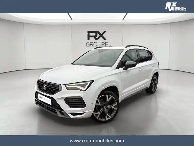 Photo Seat Ateca Fr