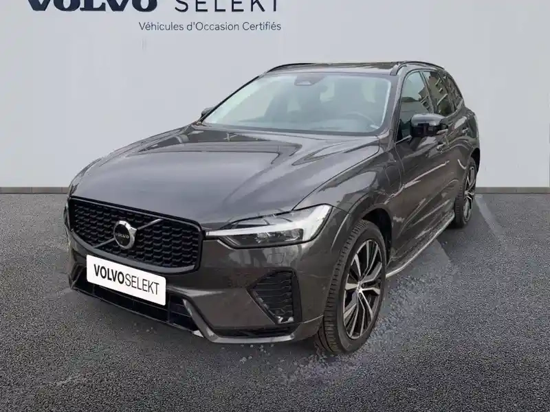 Photo Volvo Xc60 Ultimate Style Dark