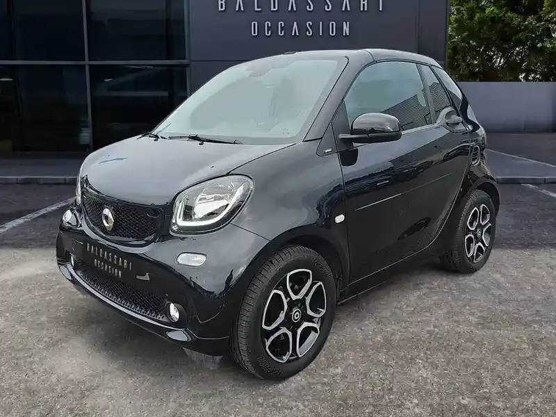 Photo Smart Fortwo Prime