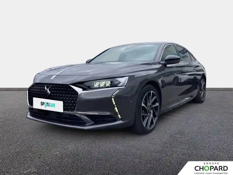 Photo Ds Ds 9 Rivoli +