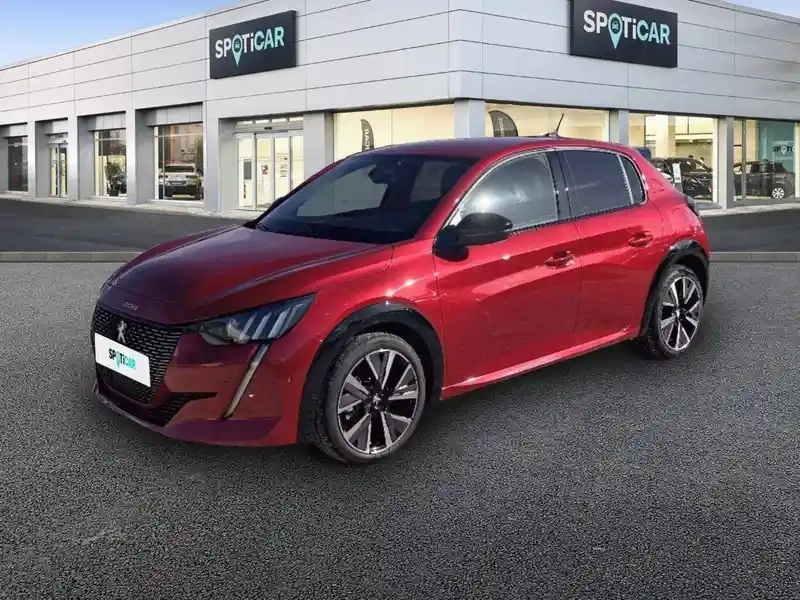 Photo Peugeot 208 Gt