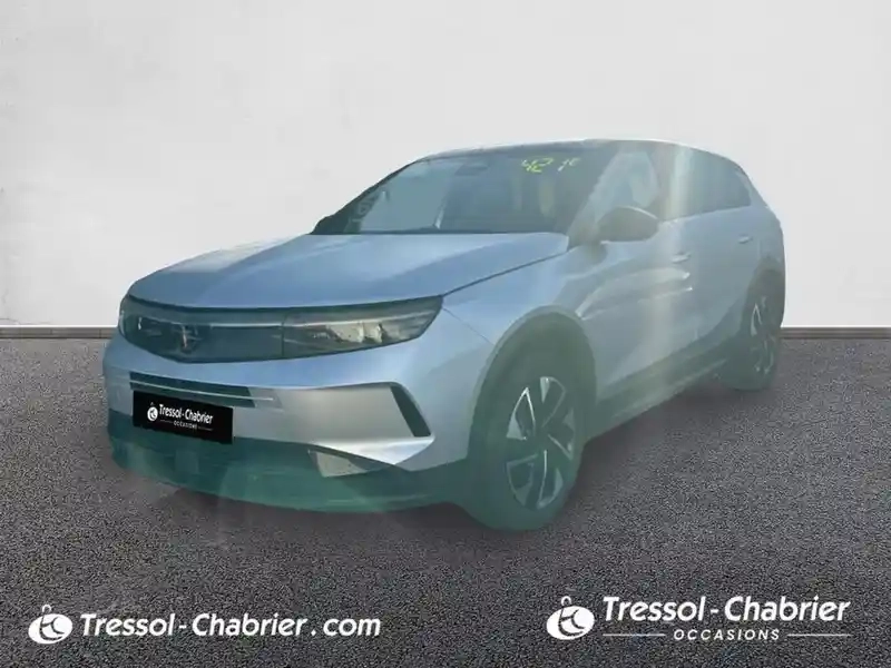 Photo Opel Grandland Gs