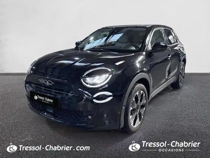 Photo Fiat 600 La Prima