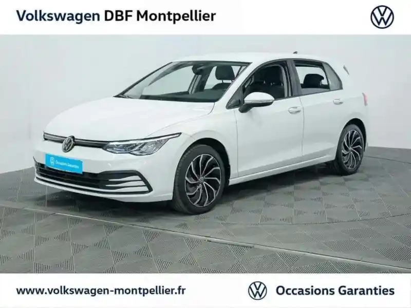 Photo Volkswagen Golf 1.5 Etsi Opf 150 Dsg7 Life 1st