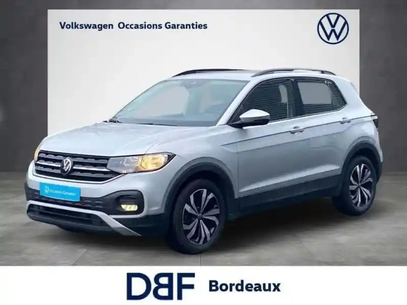 Photo Volkswagen T-cross 1.0 Tsi 110 Start/stop Bvm6 Life Tech