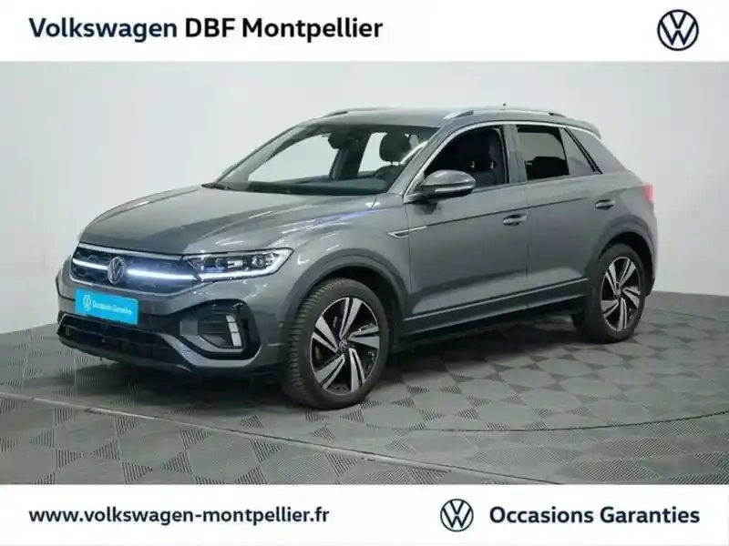 Photo Volkswagen T-roc 1.5 Tsi Evo 150 Start/stop Dsg7 R-line