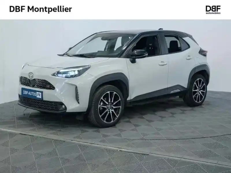 Photo Toyota Yaris Hybride 116h 2wd Gr Sport