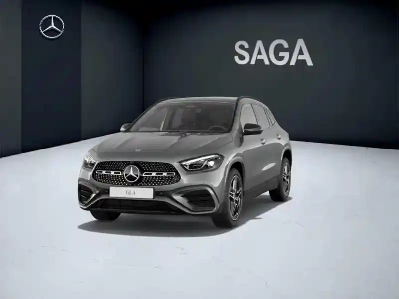 Photo Mercedes Gla 200 D 4matic Amg Line