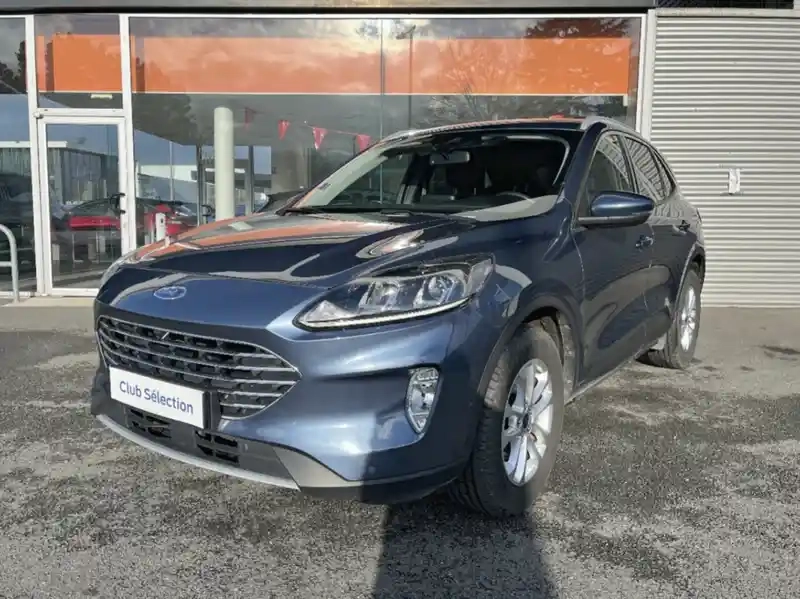Photo Ford Kuga 2.5 Duratec 190ch Fhev E85 Titanium Bva