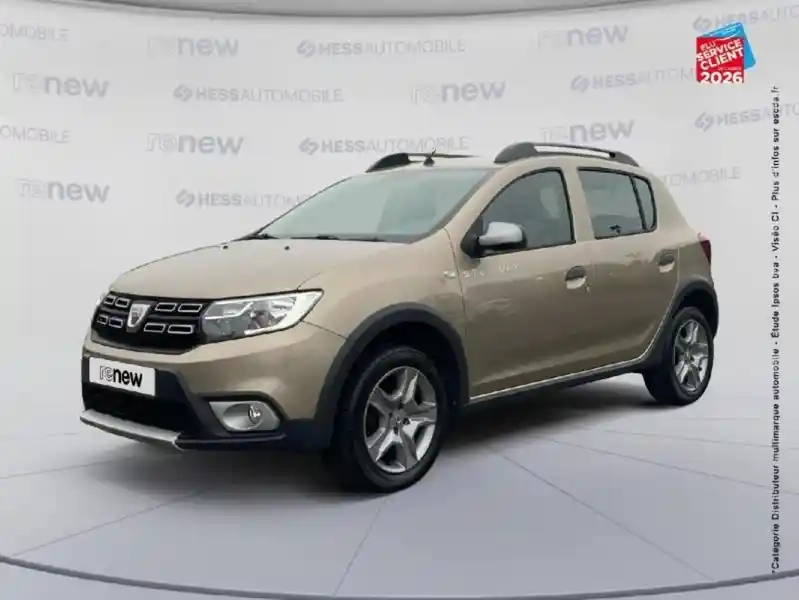 Photo Dacia Sandero