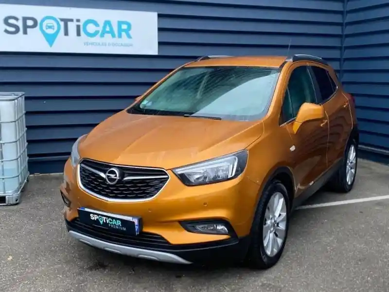 Photo Opel Mokka
