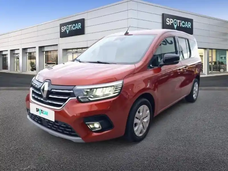 Photo Renault Kangoo