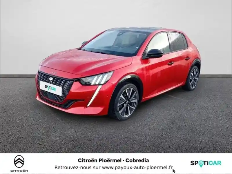 Photo Peugeot 208