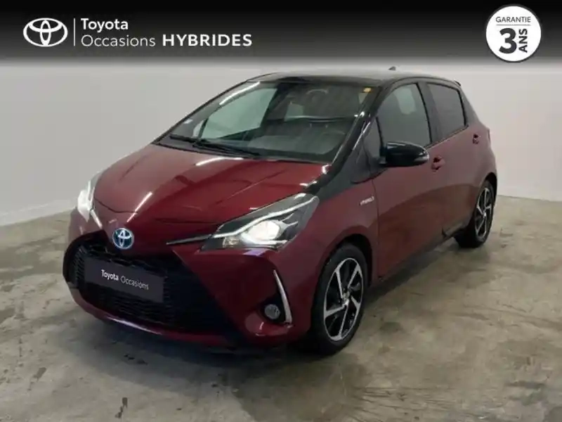 Photo Toyota Yaris