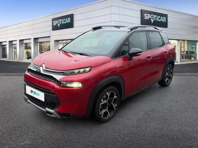 Photo Citroën C3 Aircross