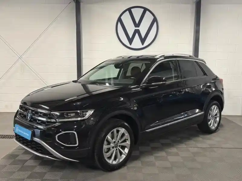 Photo Volkswagen T-roc