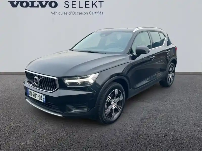 Photo Volvo Xc40