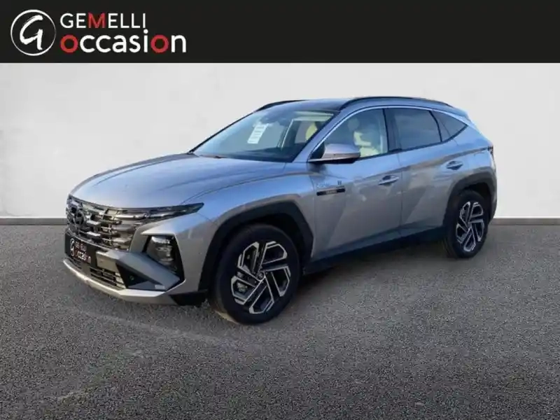 Photo Hyundai Tucson