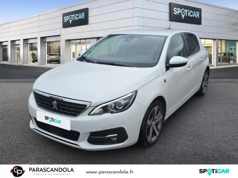 Photo Peugeot 308