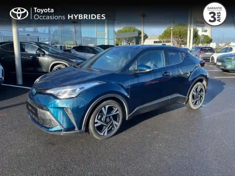Photo Toyota C-hr