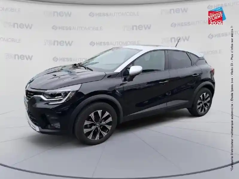 Photo Renault Captur