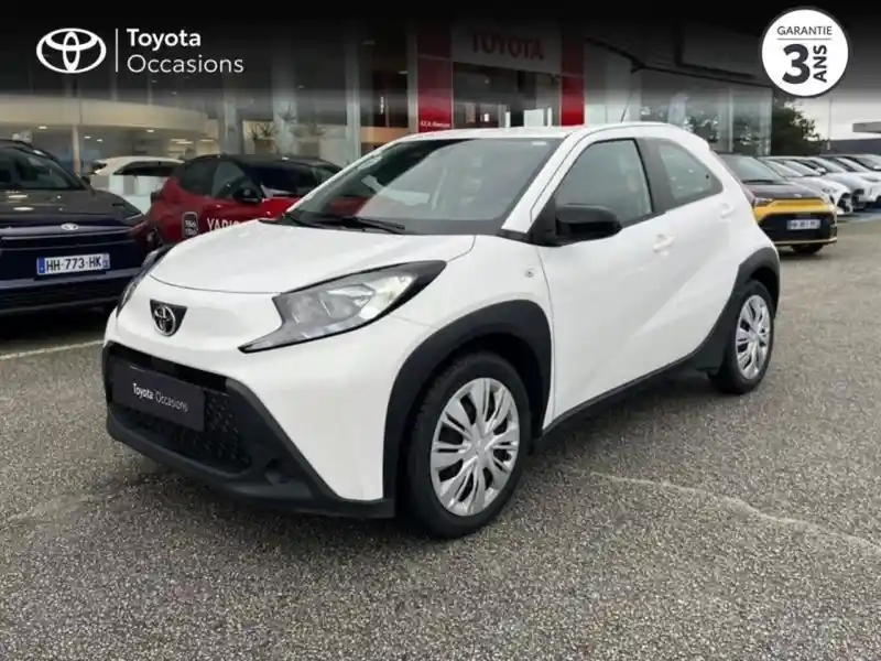 Photo Toyota Aygo