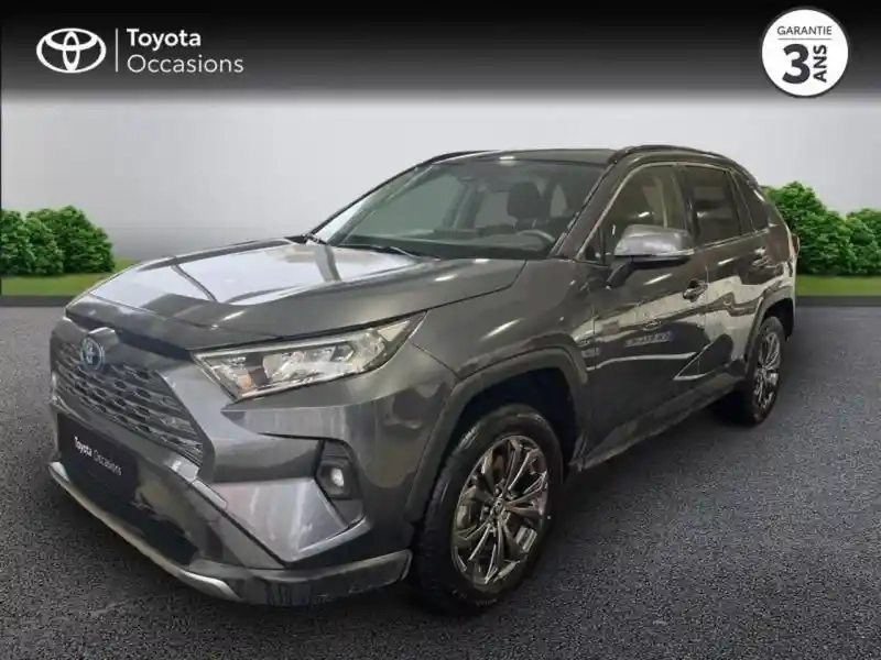 Photo Toyota Rav4