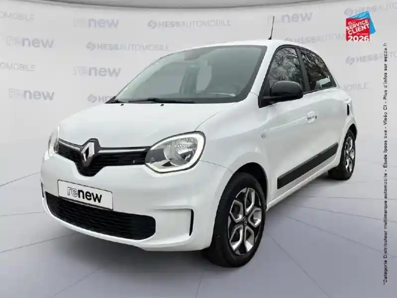 Photo Renault Twingo