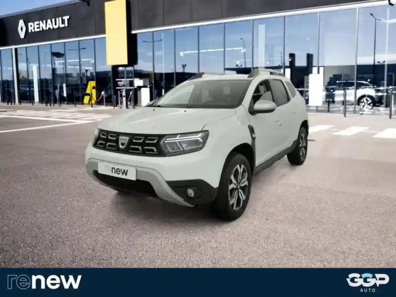 Photo Dacia Duster Tce 150 Fap 4x2 Edc Prestige