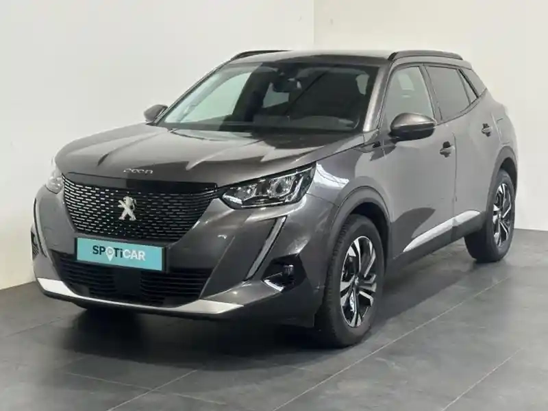 Photo Peugeot 2008