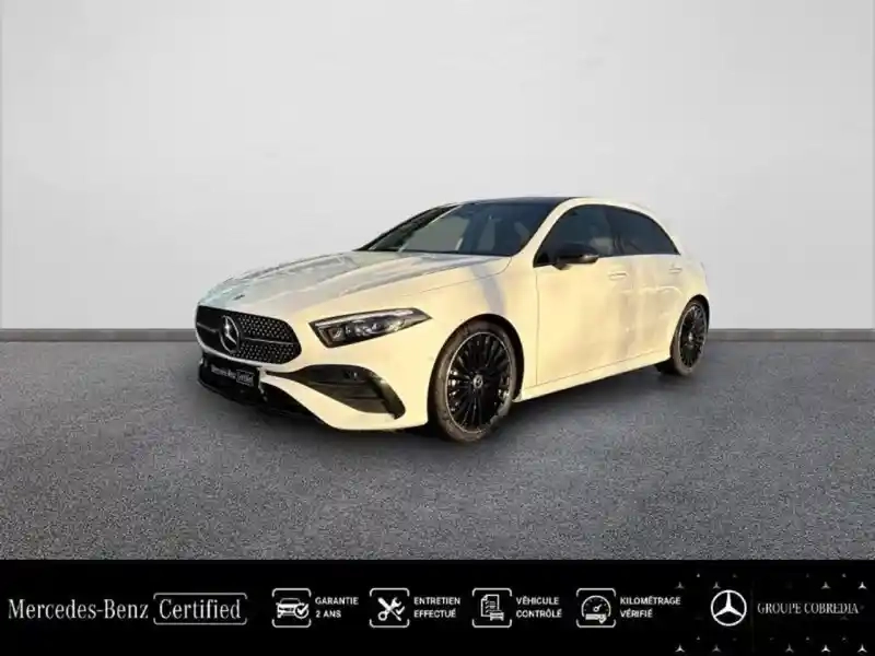 Photo Mercedes Classe A