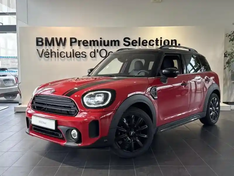 Photo Mini Countryman