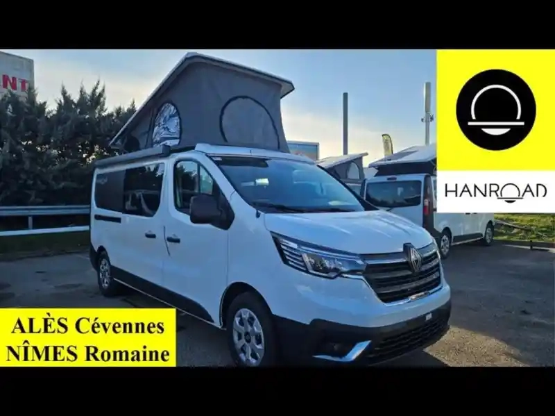 Photo Renault Trafic