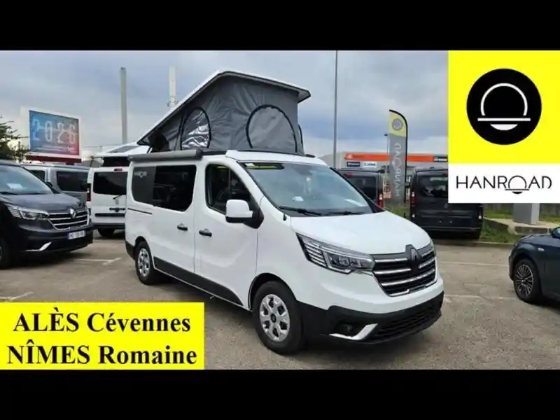 Photo Renault Trafic