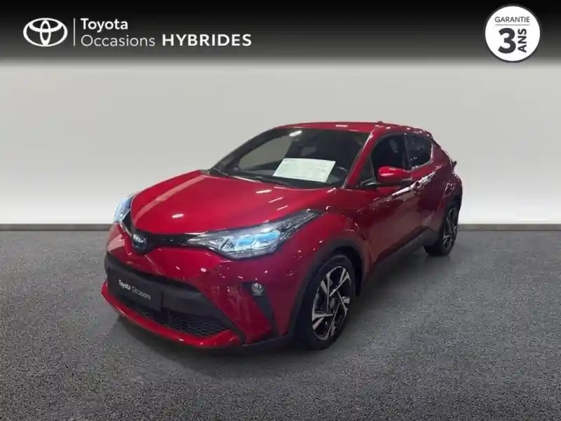 Photo Toyota C-hr