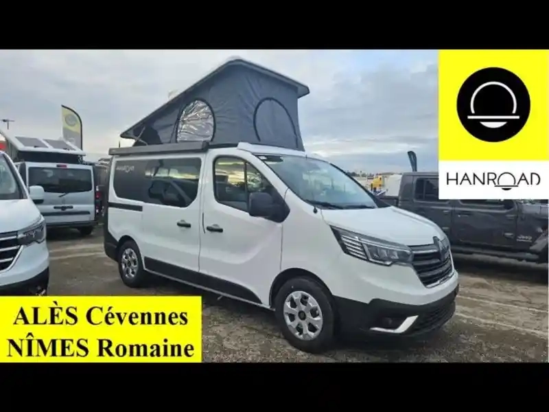 Photo Renault Trafic