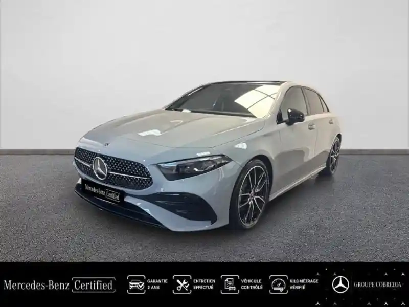 Photo Mercedes Classe A